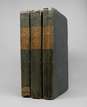 St Ronan's Well. By the Author of "Waverley, Quentin Durward," &c. In Three Volumes