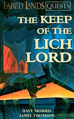 Seller image for The Keep of the Lich Lord (Paperback or Softback) for sale by BargainBookStores