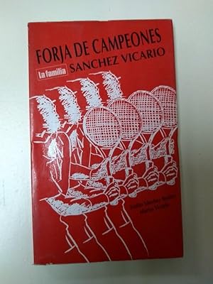 Imagen del vendedor de Forja de campeones a la venta por Libros Ambig