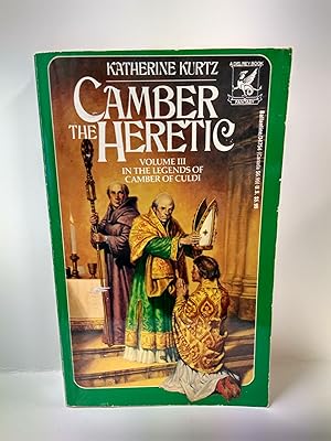 Seller image for Camber the Heretic (Legends of Camber of Culdi, Vol. 3) for sale by Fleur Fine Books