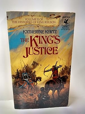 Seller image for The King's Justice for sale by Fleur Fine Books