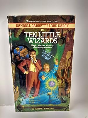 Seller image for Ten Little Wizards for sale by Fleur Fine Books