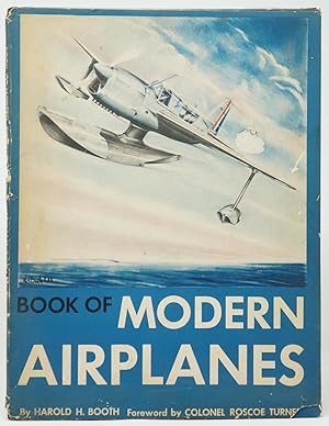 Book of Modern Airplanes