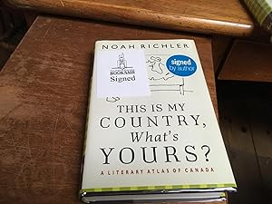 Seller image for This is My Country. What's Yours? for sale by Heroes Bookshop