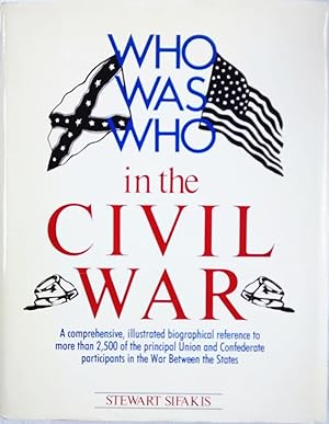 Who Was Who in the Civil War