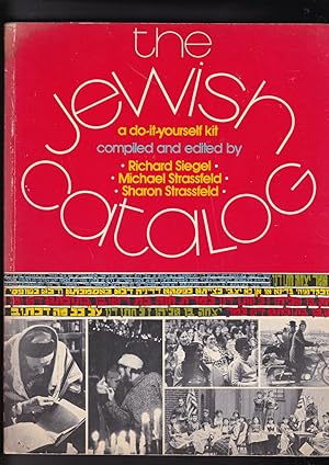 Seller image for The Jewish catalog : a do-it-yourself kit for sale by Meir Turner