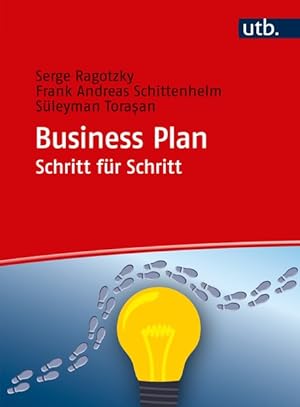 Seller image for Business Plan Schritt fr Schritt Arbeitsbuch for sale by primatexxt Buchversand