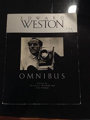 Seller image for Edward Weston Omnibus A Critical Anthology for sale by Eat My Words Books