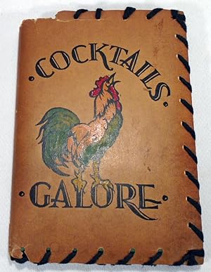 Seller image for Burke's Complete Cocktail and Drinking Recipes for sale by Babylon Revisited Rare Books