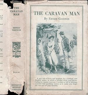 Bild des Verkufers fr The Caravan Man [PHOTOGRAPHER NOVEL] zum Verkauf von Babylon Revisited Rare Books