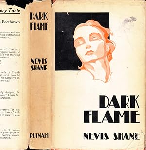 Image du vendeur pour Dark Flame mis en vente par Babylon Revisited Rare Books