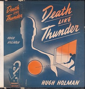 Immagine del venditore per Death Like Thunder venduto da Babylon Revisited Rare Books