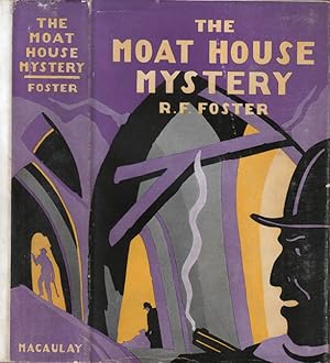 Imagen del vendedor de The Moat House Mystery a la venta por Babylon Revisited Rare Books