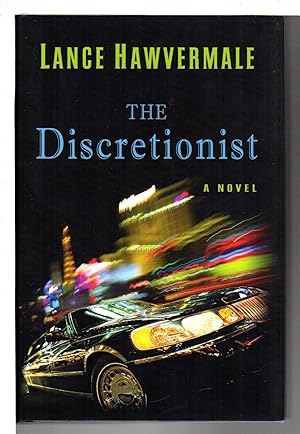 Seller image for THE DISCRETIONIST. for sale by Bookfever, IOBA  (Volk & Iiams)