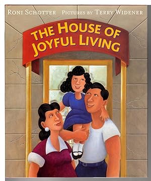 Bild des Verkufers fr THE HOUSE OF JOYFUL LIVING. zum Verkauf von Bookfever, IOBA  (Volk & Iiams)