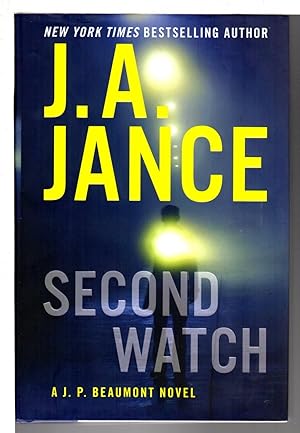 Seller image for SECOND WATCH. for sale by Bookfever, IOBA  (Volk & Iiams)