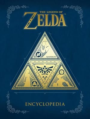 Bild des Verkufers fr The Legend of Zelda Encyclopedia zum Verkauf von AHA-BUCH GmbH