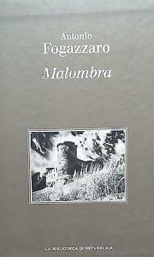 Imagen del vendedor de Malombra. a la venta por FIRENZELIBRI SRL