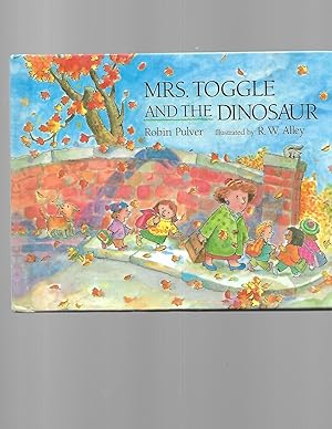Immagine del venditore per Mrs. Toggle & the Dinosaur venduto da TuosistBook