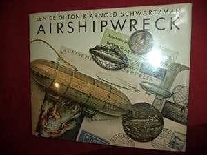 Bild des Verkufers fr Airshipwreck. zum Verkauf von BookMine