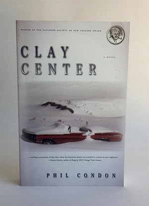 Imagen del vendedor de Clay Center a la venta por Dusty Spine Rare Books