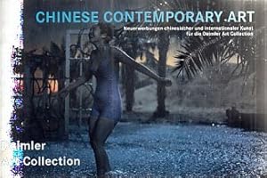 Bild des Verkufers fr Chinese Contemporary Art. Neuerwerbungen chinesischer und internationaler Kunst fr die Daimler Art Collection. zum Verkauf von Fundus-Online GbR Borkert Schwarz Zerfa