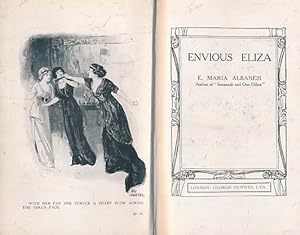 Imagen del vendedor de Envious Eliza a la venta por Barter Books Ltd