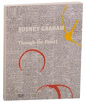 Imagen del vendedor de Rodney Graham: Throught the Forest a la venta por Jeff Hirsch Books, ABAA