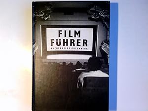 Bild des Verkufers fr Filmfhrer. von Dieter Krusche zum Verkauf von Antiquariat Buchhandel Daniel Viertel