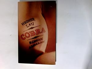 Bild des Verkufers fr Cobra : Roman. zum Verkauf von Antiquariat Buchhandel Daniel Viertel