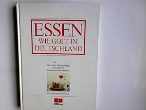 Image du vendeur pour Essen wie Gott in Deutschland; Teil: 2. mis en vente par Antiquariat Buchhandel Daniel Viertel