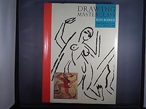 Seller image for Drawing Masterclass: Lectures from the Slade School of Fine Art for sale by Strawberry Hill Books