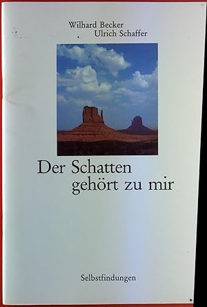 Seller image for Der Schatten gehrt zu mir. for sale by biblion2