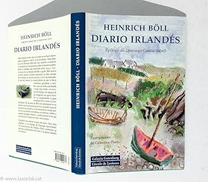 Image du vendeur pour diario Irlands mis en vente par La Social. Galera y Libros