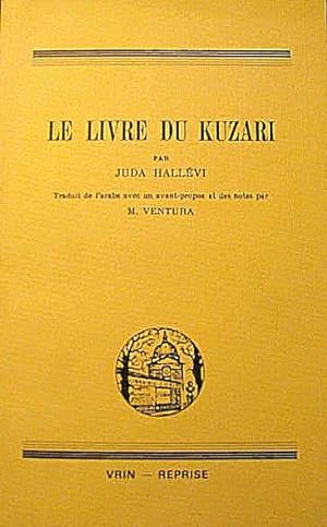 Seller image for Le Livre du Kuzari for sale by Le Chemin des philosophes