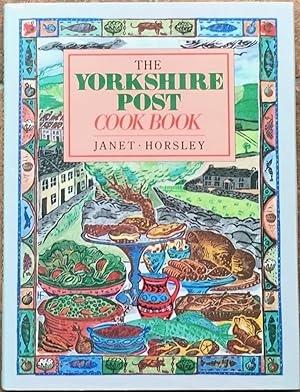 Bild des Verkufers fr The Yorkshire Post Cook Book zum Verkauf von The Glass Key