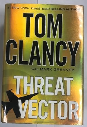 Seller image for Threat Vector for sale by Brenner's Collectable Books ABAA, IOBA