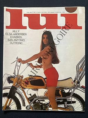 LUI-N°66-JUILLET 1969