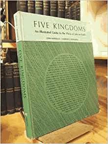 Seller image for Five Kingdoms: Illustrated Guide to the Phyla of Life on Earth for sale by Alpha 2 Omega Books BA