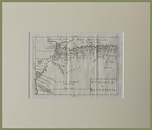 Numidia et Mauretania