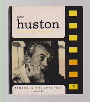 Image du vendeur pour John Huston, mis en vente par L'Odeur du Book