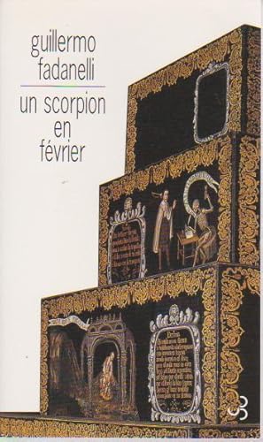 Imagen del vendedor de Un scorpion en fvrier, a la venta por L'Odeur du Book