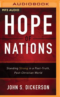 Image du vendeur pour Hope Of Nations (Compact Disc) mis en vente par BargainBookStores