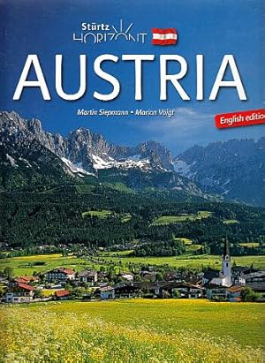 Image du vendeur pour Austria mis en vente par LEFT COAST BOOKS