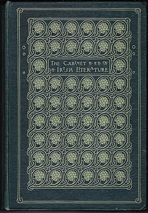 Image du vendeur pour The Cabinet of Irish Literature. Selections from the Works of The Chief Poets, Orators, and Prose Writers of Ireland. With Biographical Sketches and Literary Notices By Charles A. Read, F.R.H.S. mis en vente par Quercus Rare Books