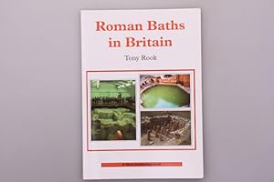 Bild des Verkufers fr ROMAN BATHS IN BRITAIN. zum Verkauf von INFINIBU KG
