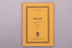 Seller image for MOZART SYMPHONY NO 31 D MAJOR K.297. for sale by INFINIBU KG