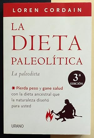 La dieta paleolítica. La paleodieta.