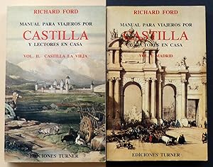 Manual para viajeros por Castilla y lectores en casa. Vol. I y II.