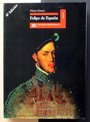 Felipe de España.